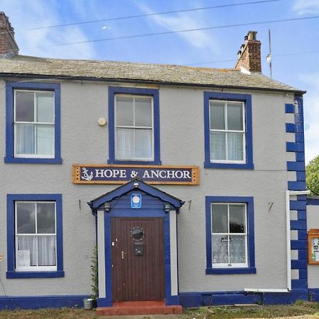 Hope & Anchor Pub, Port Carlisle, Hadrian'S Wall, Area Of Natural Beauty מראה חיצוני תמונה
