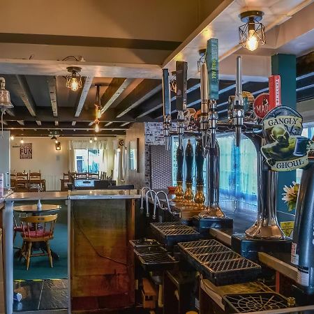 Hope & Anchor Pub, Port Carlisle, Hadrian'S Wall, Area Of Natural Beauty מראה חיצוני תמונה