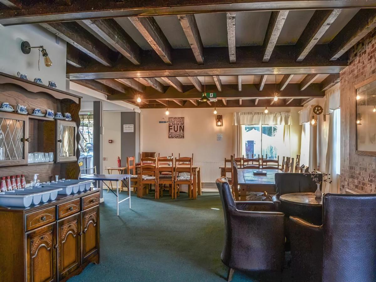 Hope & Anchor Pub, Port Carlisle, Hadrian'S Wall, Area Of Natural Beauty מראה חיצוני תמונה